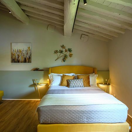 לינה וארוחת בוקר צ'רטאלדו Relais Borgo Elissa מראה חיצוני תמונה