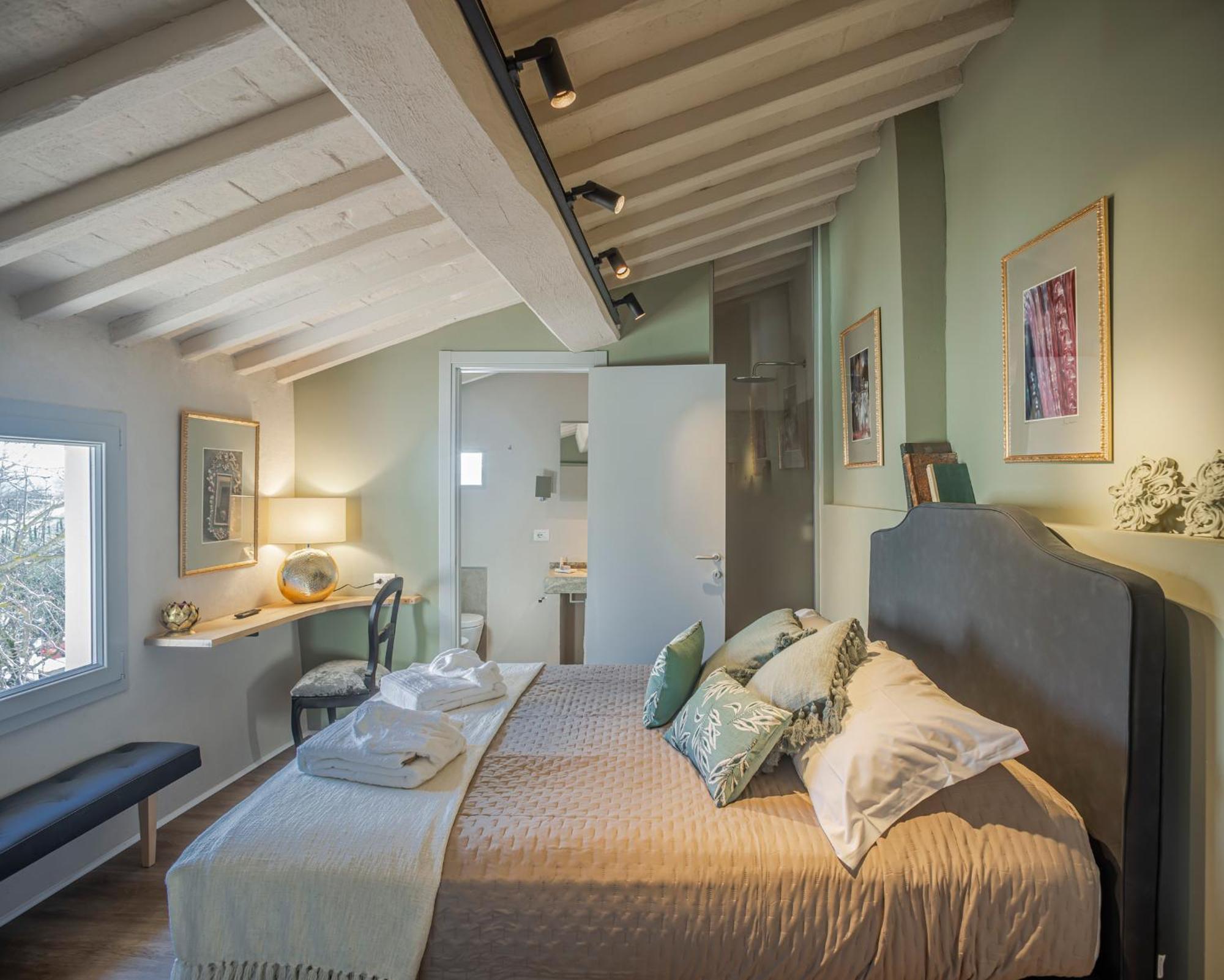 לינה וארוחת בוקר צ'רטאלדו Relais Borgo Elissa מראה חיצוני תמונה