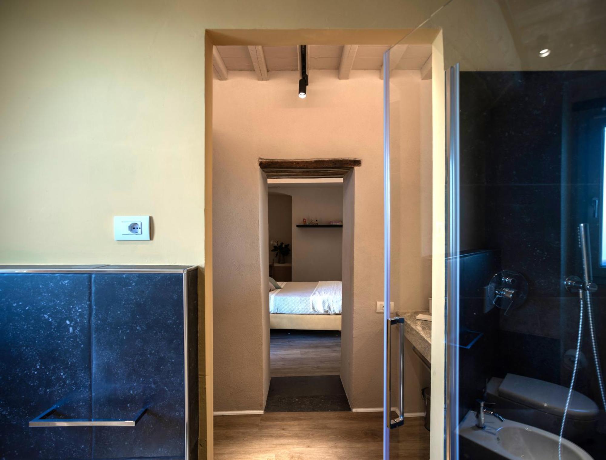 לינה וארוחת בוקר צ'רטאלדו Relais Borgo Elissa מראה חיצוני תמונה